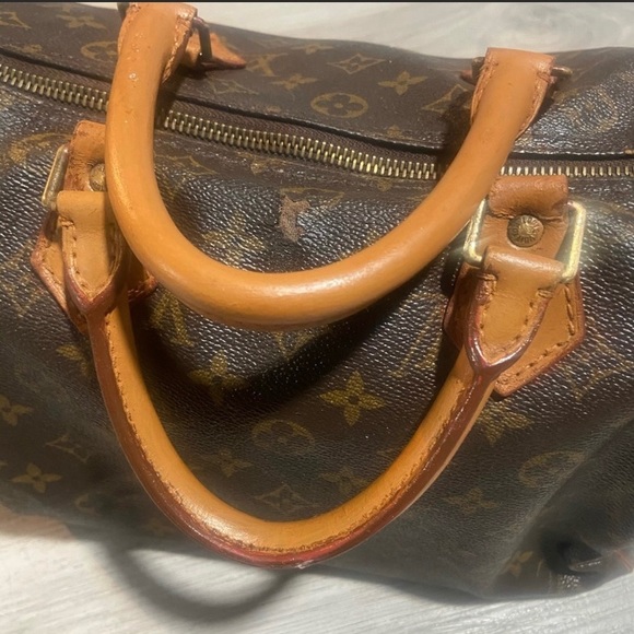 A beautiful antique speedy 30 - Picture 7 of 7